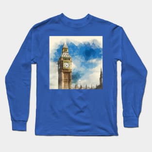 Big Ben Long Sleeve T-Shirt